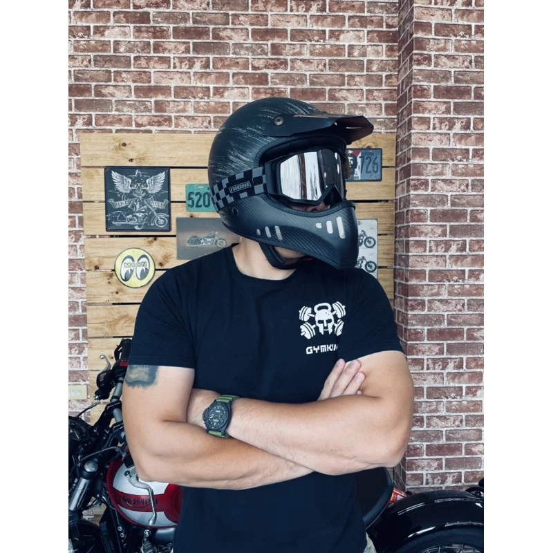 Urban Soul皮革帽簷 山車帽簷 復古 美式 手工 偉士牌