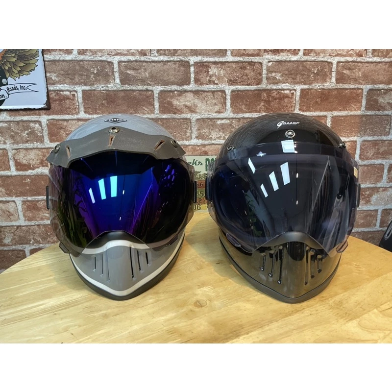台灣M2R山車帽鏡片 風鏡 防曬 抗UV