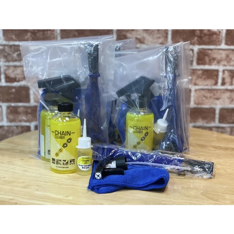 台灣Fastcoating鏈條清潔劑 植物萃取 中性 不傷手強效清潔