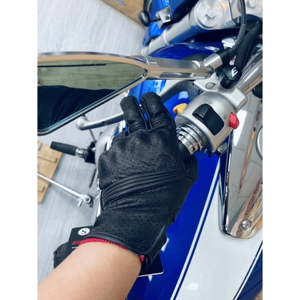 台灣ETHANS 尹森 復古羊皮手套 騎士手套 通勤手套 街車 復古 美式 偉士牌 ESL051