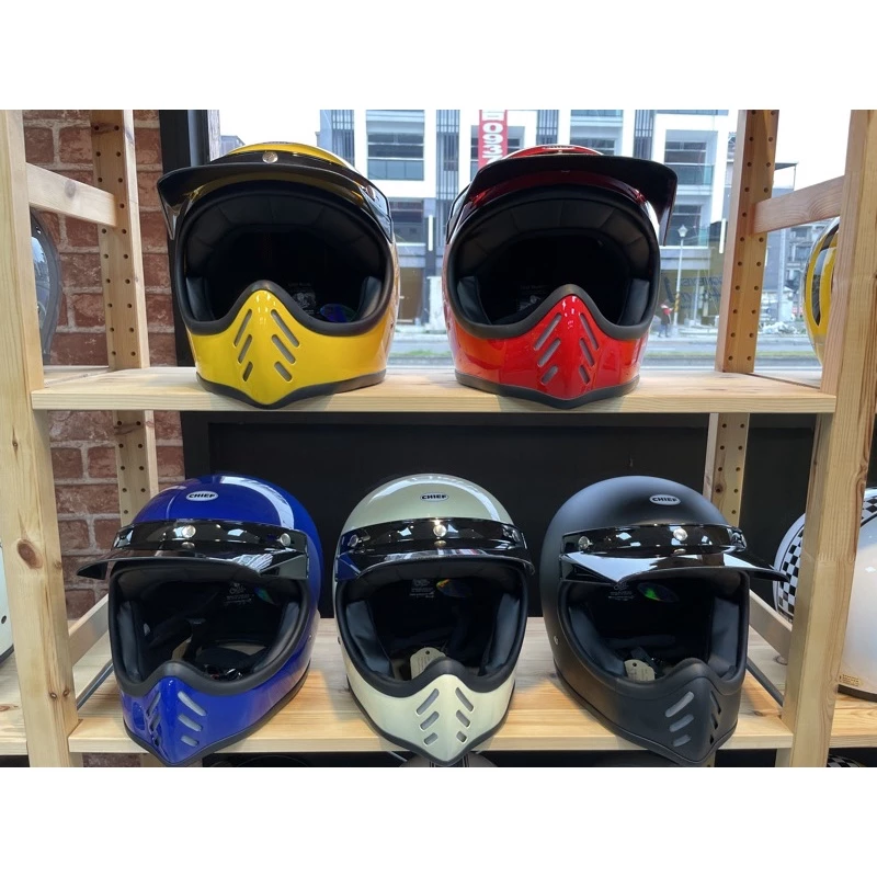 台灣Chief Athena復古山車帽 尖下巴 通勤帽 復古車 美式車 手工車
