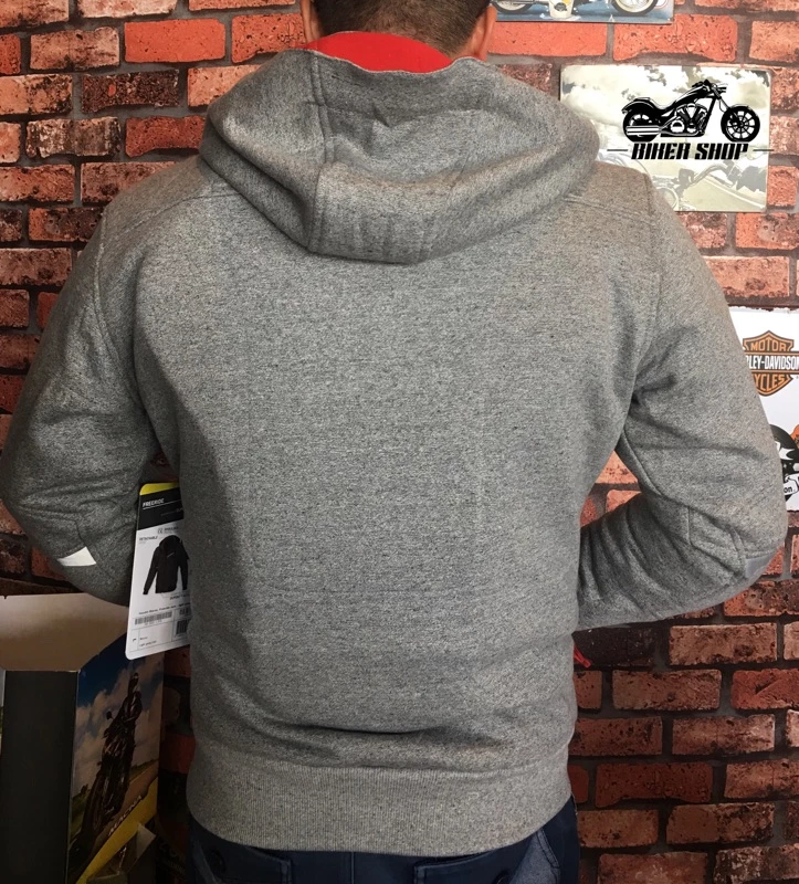 荷蘭MACNA 男版防摔外套 FREERIDE JACKET