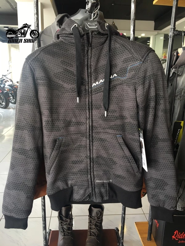 荷蘭 MACNA男版夾克防摔外套FREERIDE JACKET