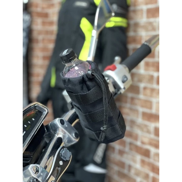 Speed Shop機車水杯架 重機 檔車水杯架 飲料架
