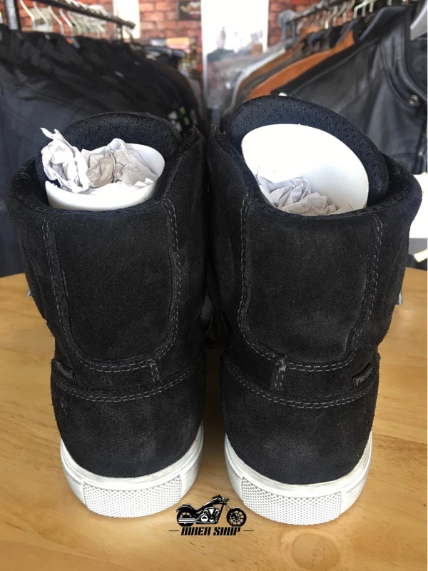 義大利DAINESE 車靴 STREET BIKE D-WP SHOES 女生防水帆