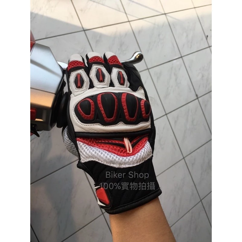 比利時RICHA夏季防摔手套Turbo Glove 騎士手套 夏季手套 透氣 觸控 通勤手套