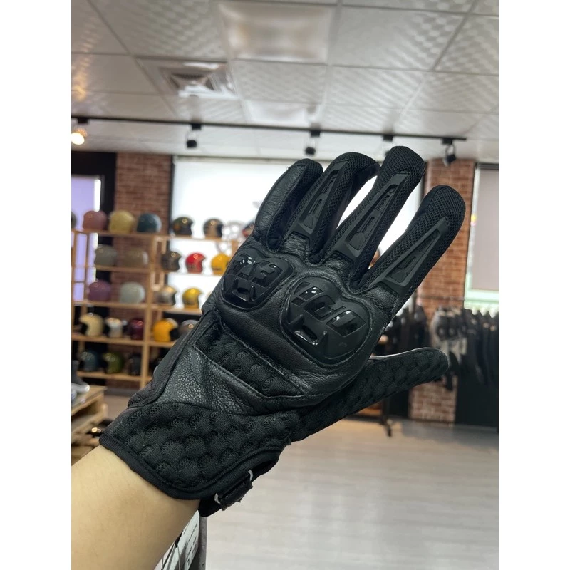 義大利 Dainese 丹尼斯 Air Hero 防摔手套 夏季手套 騎士手套機車重機 真皮透氣