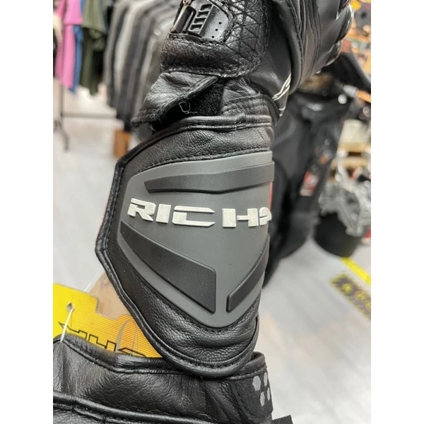 比利時 RICHA長版競技防水手套 街車 跑車 通勤