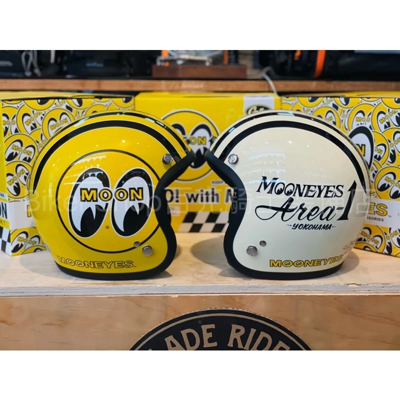 GALLOP❌Mooneyes聯名款 mooneyes月亮眼睛 限量 復古帽 小帽體 台灣現貨