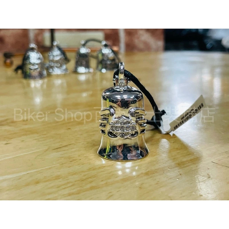 哈雷驅魔鈴 正品哈雷 鈴鐺 平安鈴鐺 平安符 禮物