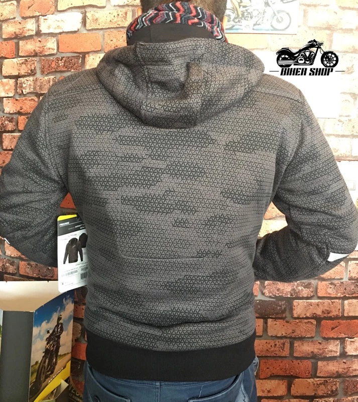 荷蘭 MACNA男版夾克防摔外套FREERIDE JACKET