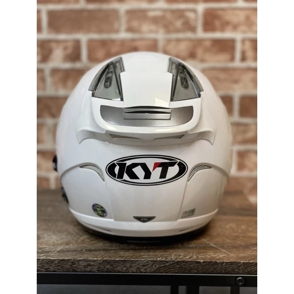 KYT 安全帽 DJ 素色半罩安全帽 內襯全可拆 內墨片 街車 跑車 通勤族 黑 白