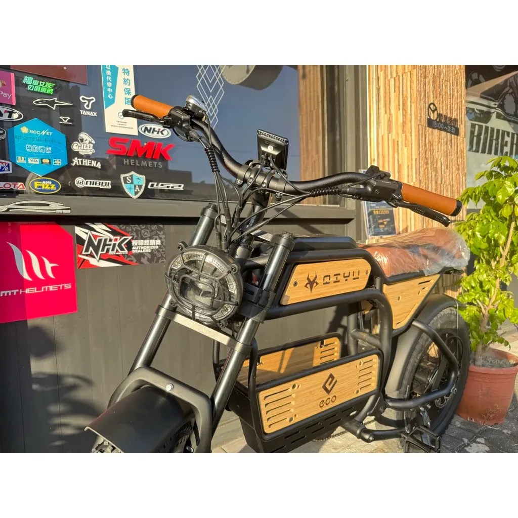 霸王龍X3 智能電動輔助自行車 | 電動自行車 | 電輔車|合格閃電標章|免駕照即可上路