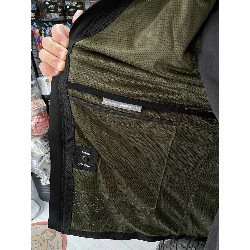 法國IXON M-Park air A 夏季防摔衣 騎士防摔衣 重機防摔衣 護具