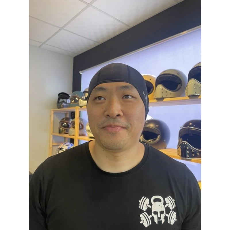 台灣WindWalker風行者半罩式頭套 騎士頭套 安全帽頭套 萊卡 透氣 