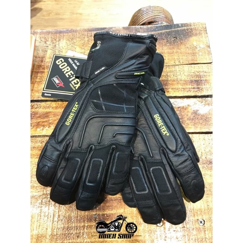 比利時 RICHA防水保暖手套 TRAFFIC GORE-TEX 騎士手套 防水 通勤手套