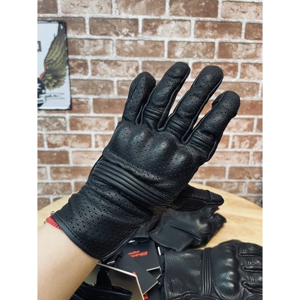 台灣ETHANS 尹森 復古羊皮手套 騎士手套 通勤手套 街車 復古 美式 偉士牌 ESL051