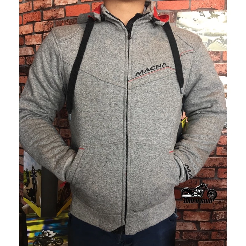 荷蘭MACNA 男版防摔外套 FREERIDE JACKET