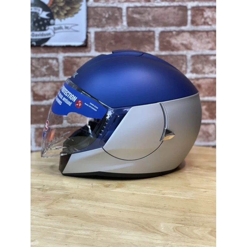 法國SHARK 2021款3/4半罩帽 通勤族 街車 美式 現貨