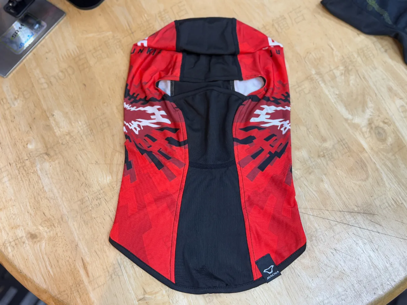 荷蘭 MACNA騎士頭套、防曬頭套、涼感頭套