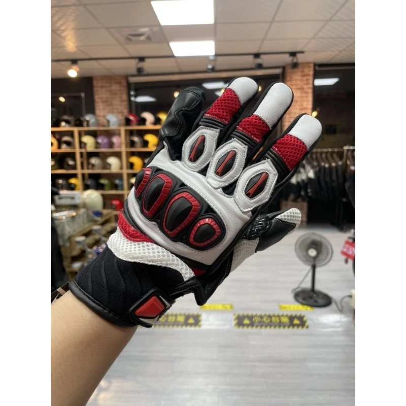 比利時RICHA夏季防摔手套Turbo Glove 騎士手套 夏季手套 透氣 觸控 通勤手套