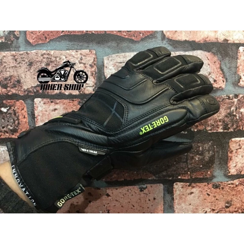 比利時 RICHA防水保暖手套 TRAFFIC GORE-TEX 騎士手套 防水 通勤手套