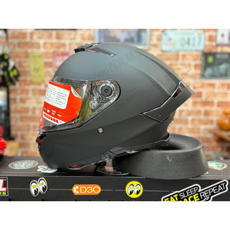 西班牙MT HELMETS 雷神4 全罩式安全帽 內墨片 騎士安全帽 通勤帽 進口安全帽 押尾