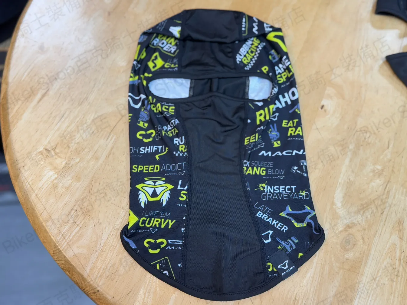 荷蘭 MACNA騎士頭套、防曬頭套、涼感頭套