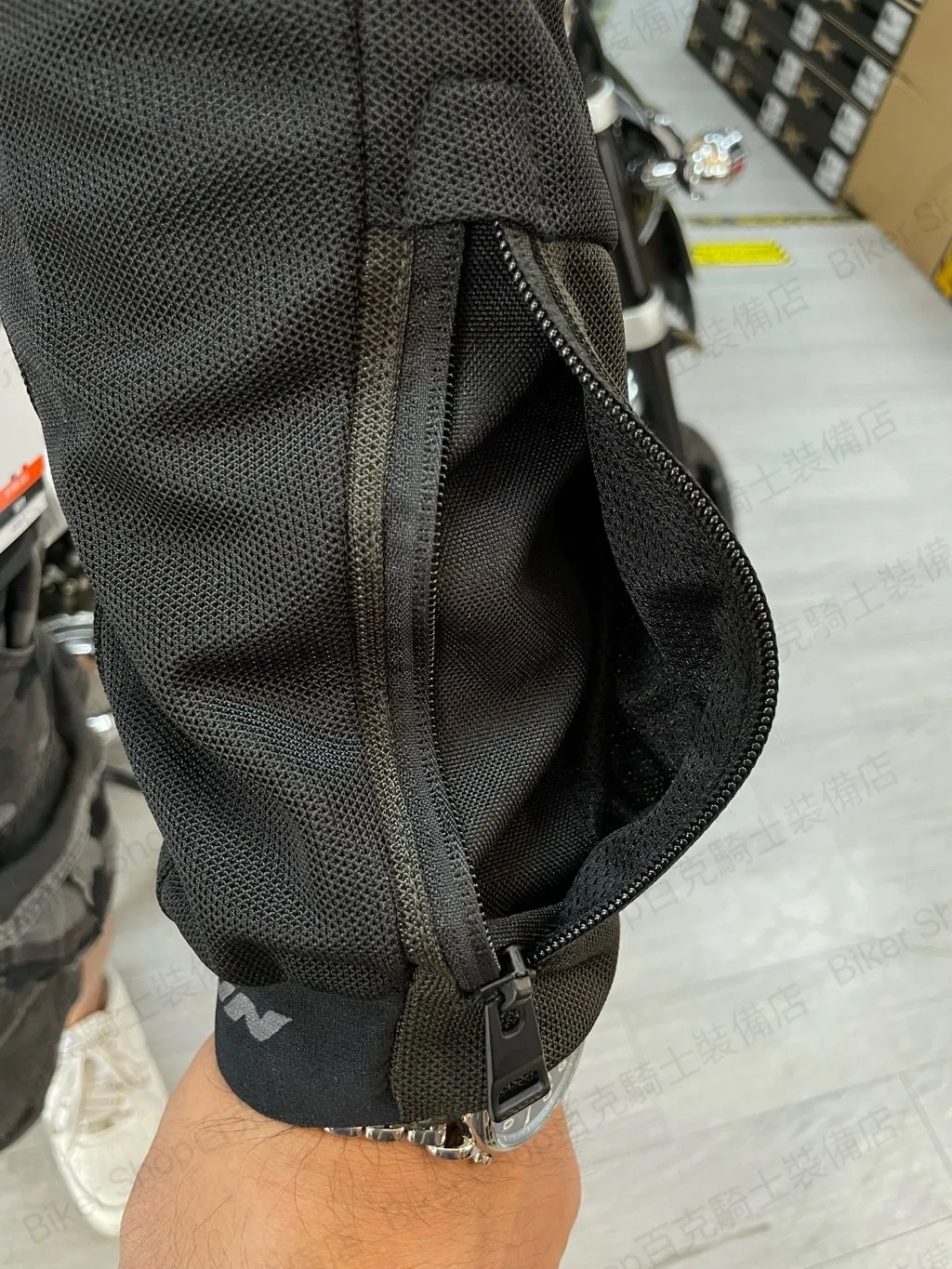 法國IXON M-Park air A 夏季防摔衣 騎士防摔衣 重機防摔衣 護具