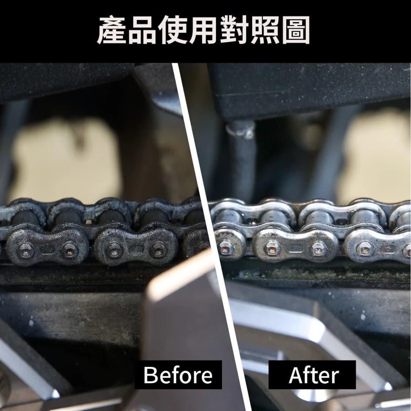 台灣Fastcoating鏈條清潔劑 植物萃取 中性 不傷手強效清潔