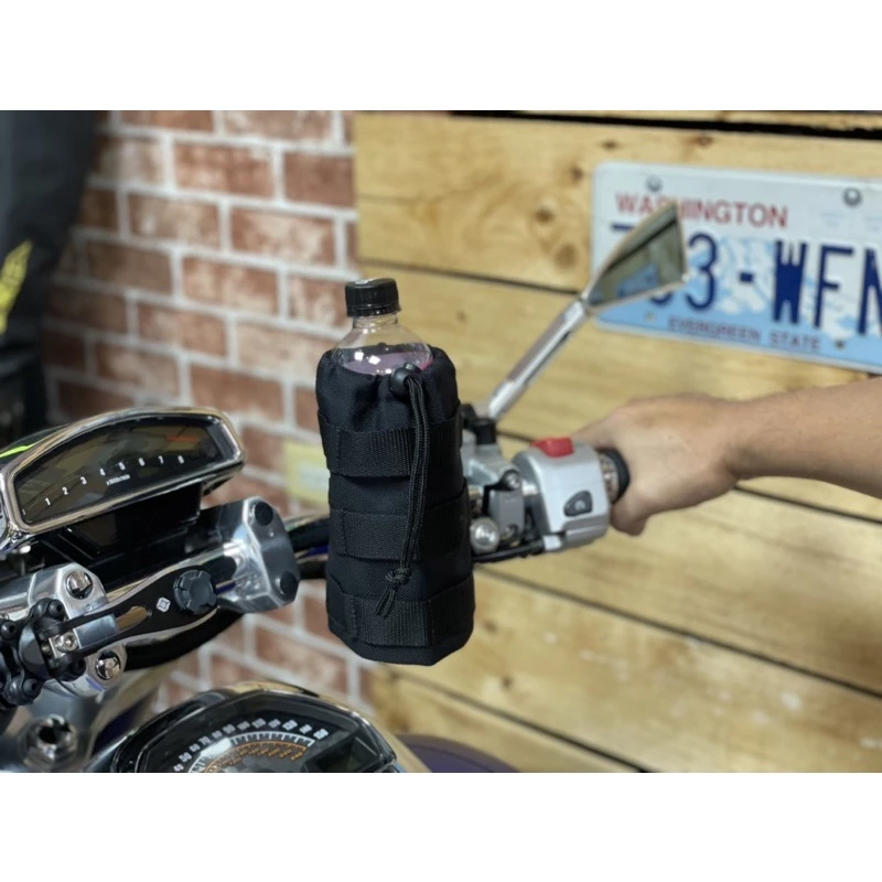 Speed Shop機車水杯架 重機 檔車水杯架 飲料架