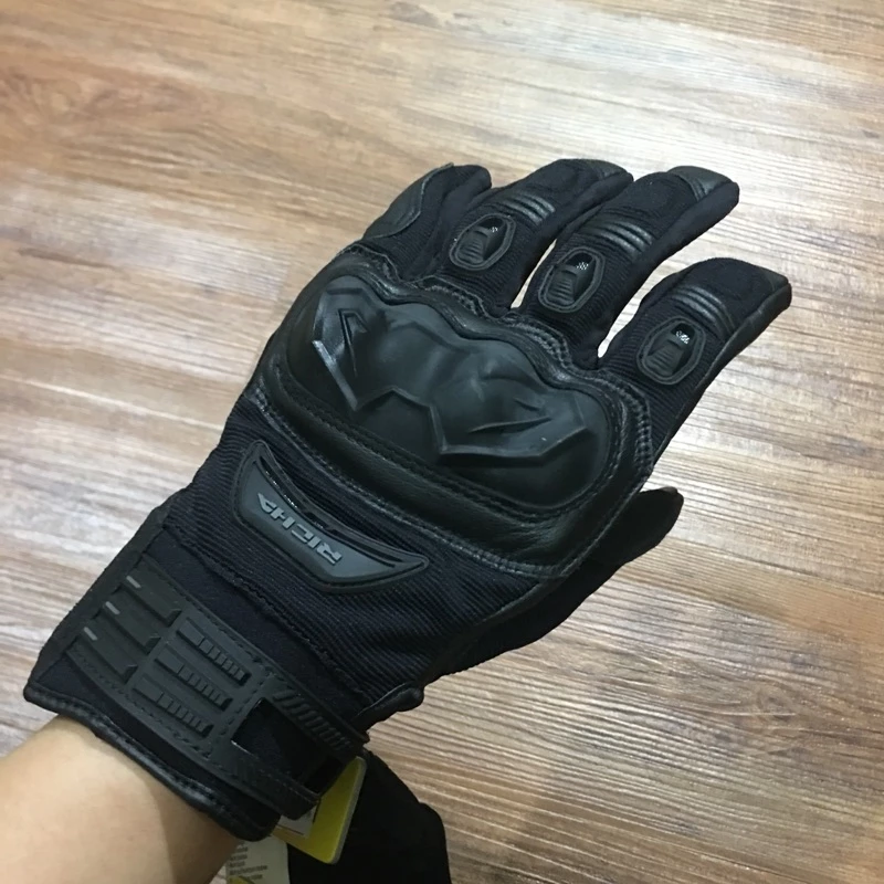 庫存出清#比利時Richa護具夏季手套 摩托車手套 機車手套 夏季手套 皮革手套 騎士手套