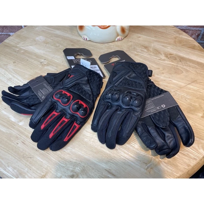 義大利 Dainese 丹尼斯 Air Hero 防摔手套 夏季手套 騎士手套機車重機 真皮透氣