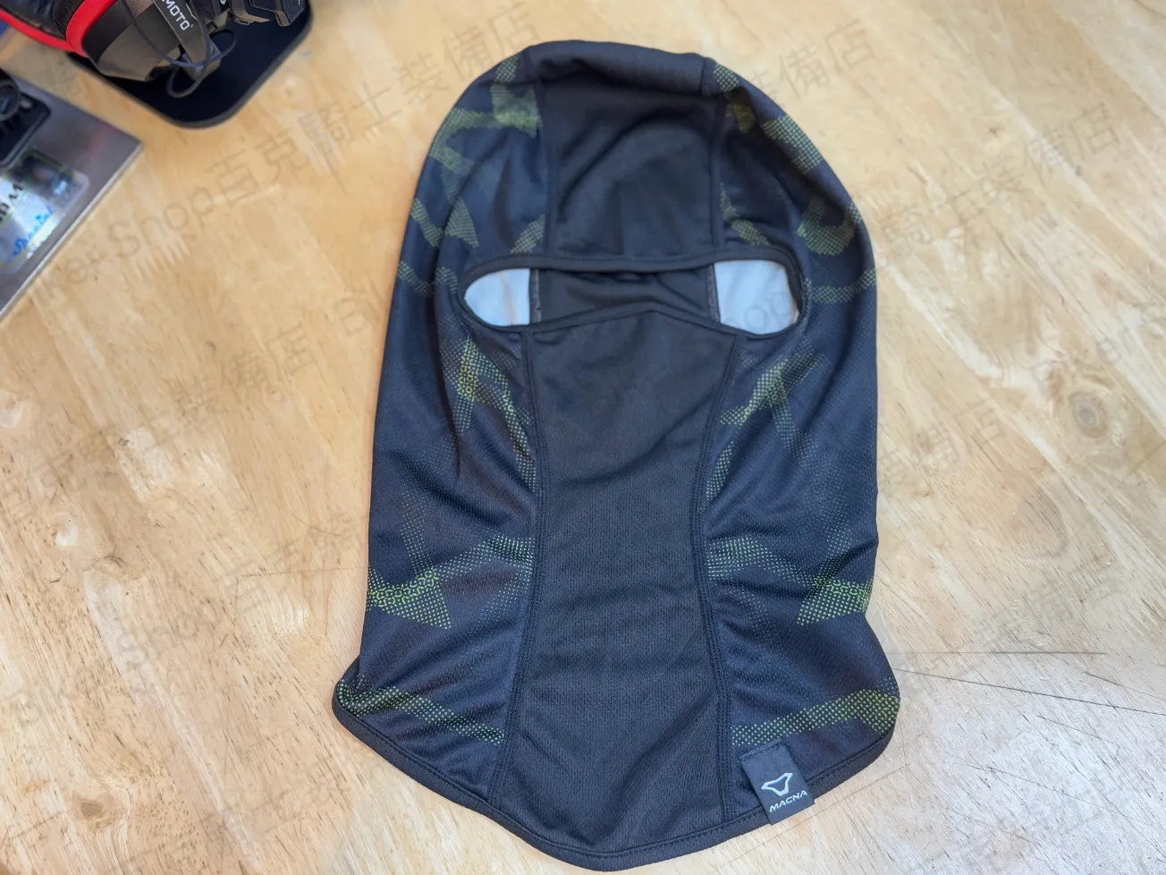 荷蘭 MACNA騎士頭套、防曬頭套、涼感頭套