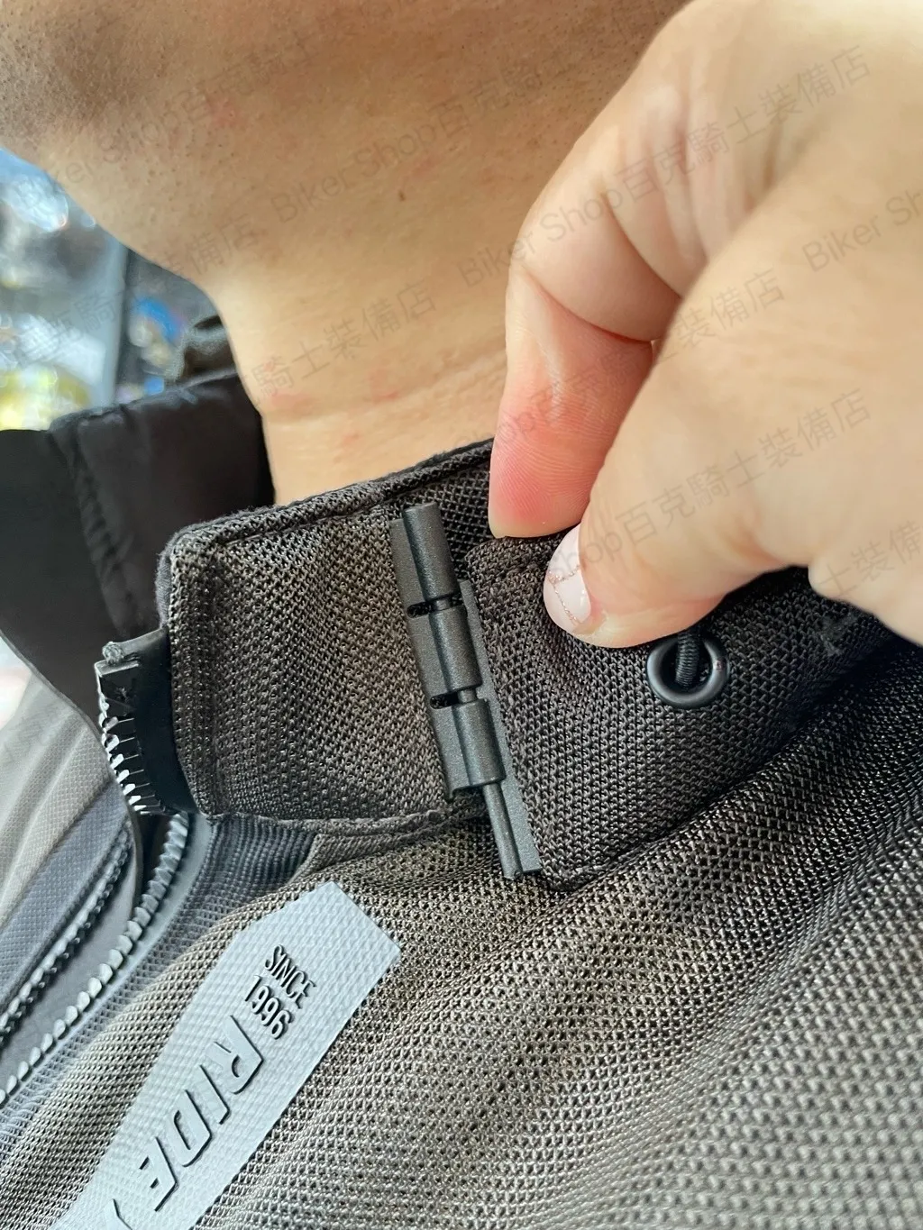 法國IXON M-Park air A 夏季防摔衣 騎士防摔衣 重機防摔衣 護具