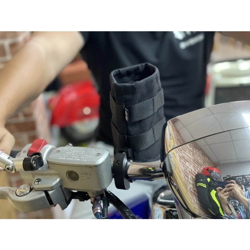 Speed Shop機車水杯架 重機 檔車水杯架 飲料架