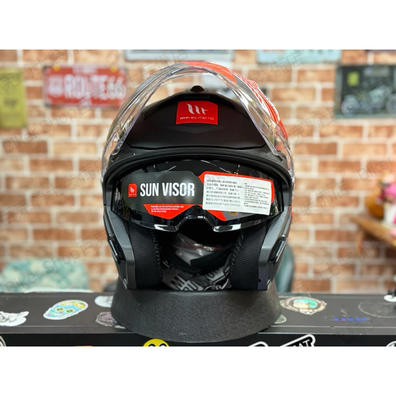 西班牙MT HELMET COSMO SV星際3/4罩安全帽 騎士帽 通勤帽 內墨片