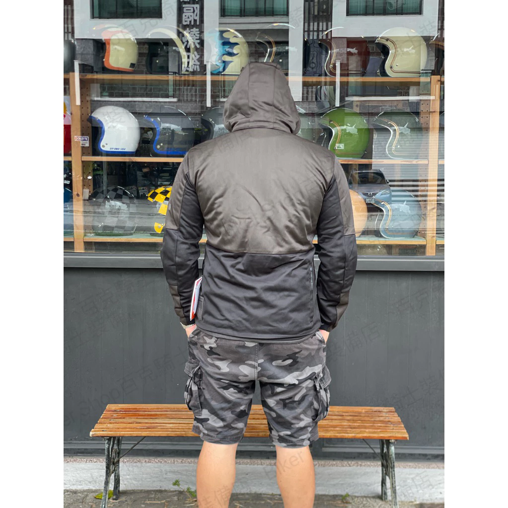 法國IXON M-Park air A 夏季防摔衣 騎士防摔衣 重機防摔衣 護具