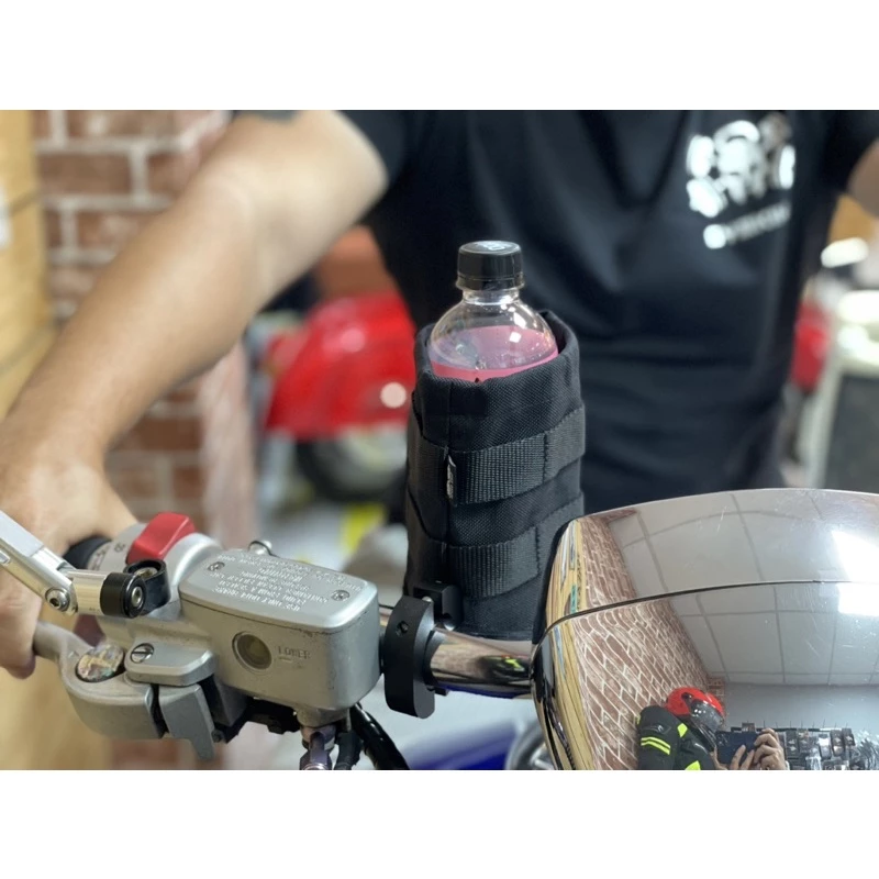 Speed Shop機車水杯架 重機 檔車水杯架 飲料架