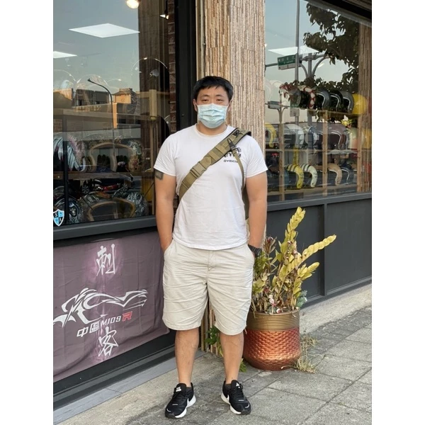 台灣馬蓋先 弓箭手背包 M號 500D尼龍布 戰術包 軍事迷 軍用包 斜肩包 側背包 後背包