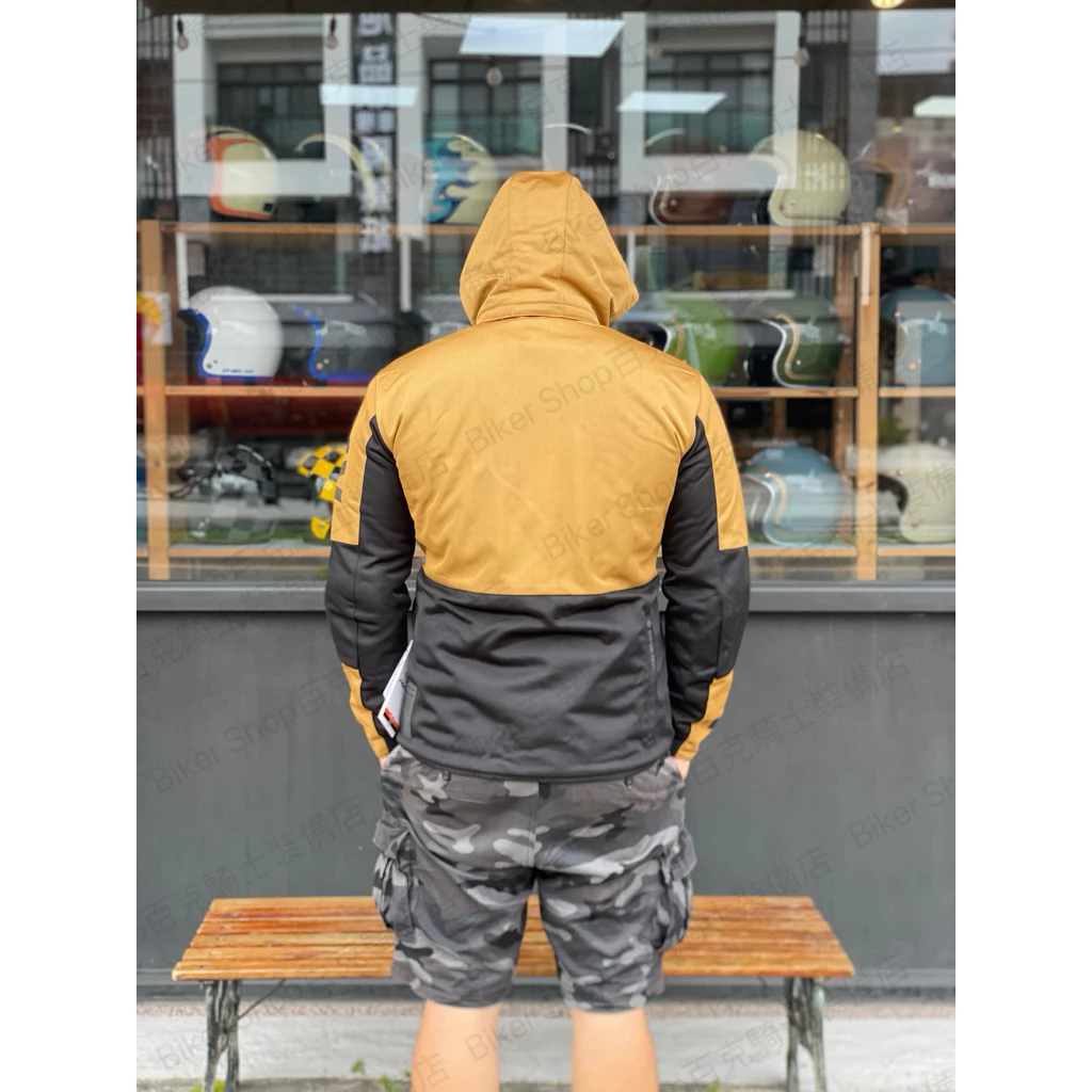 法國IXON M-Park air A 夏季防摔衣 騎士防摔衣 重機防摔衣 護具