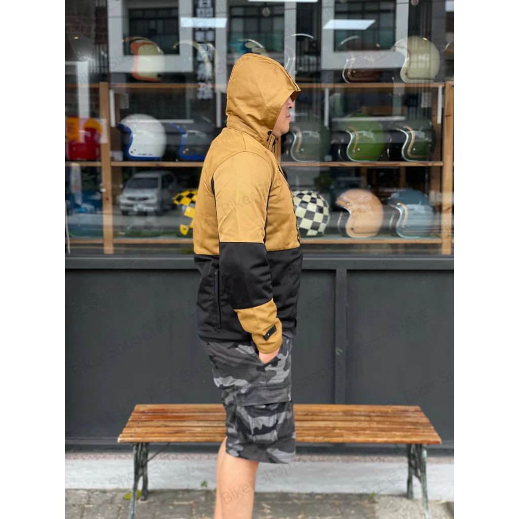 法國IXON M-Park air A 夏季防摔衣 騎士防摔衣 重機防摔衣 護具