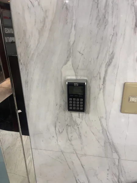 聯鈞光電股份有限公司(門禁)