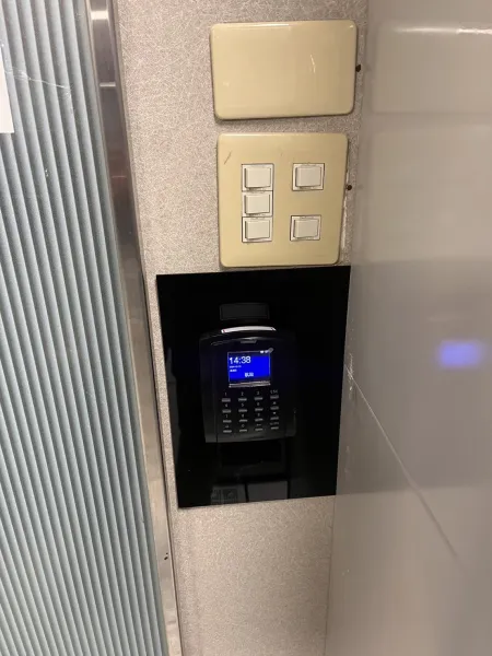 門禁考勤感應卡管理