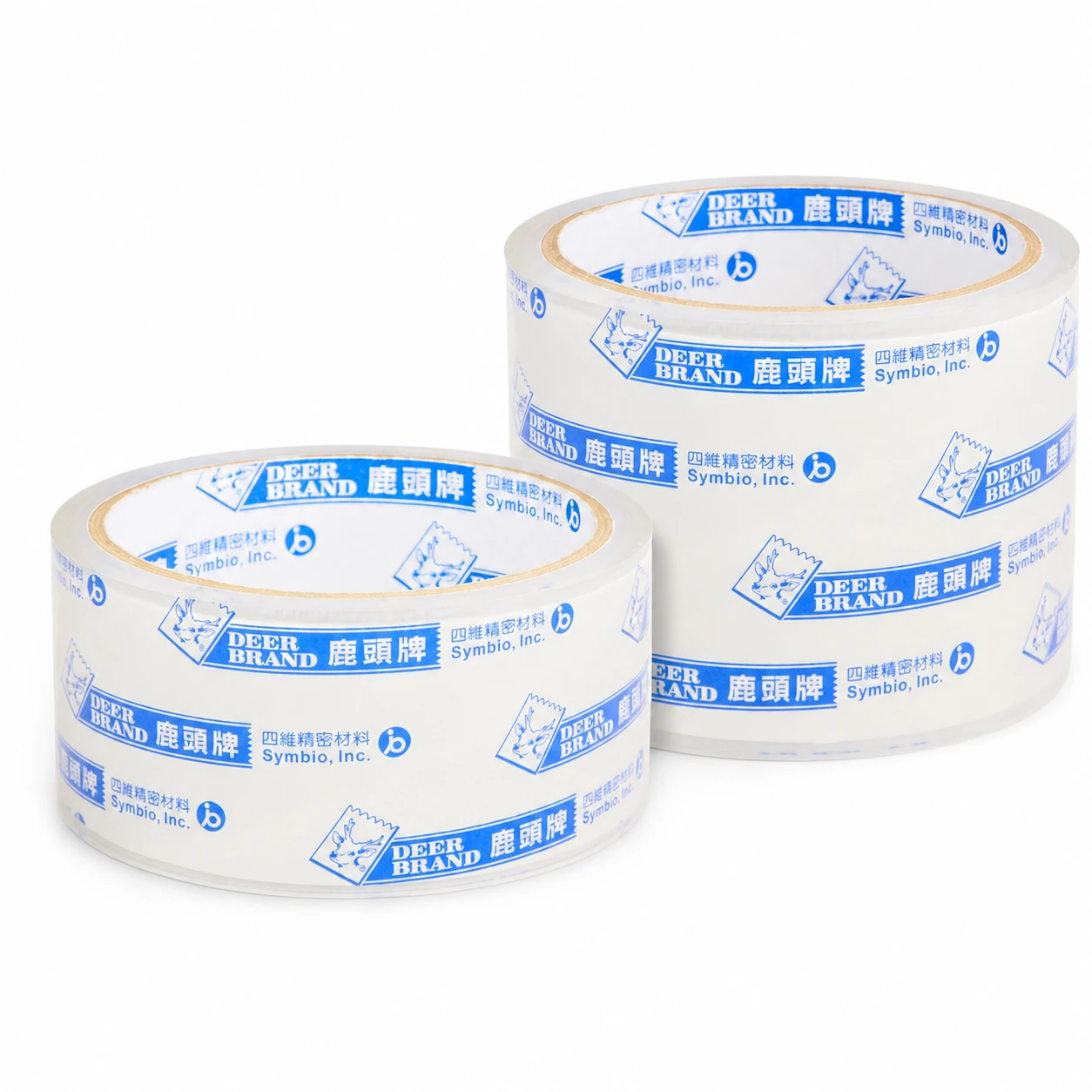 超透明封箱膠帶
