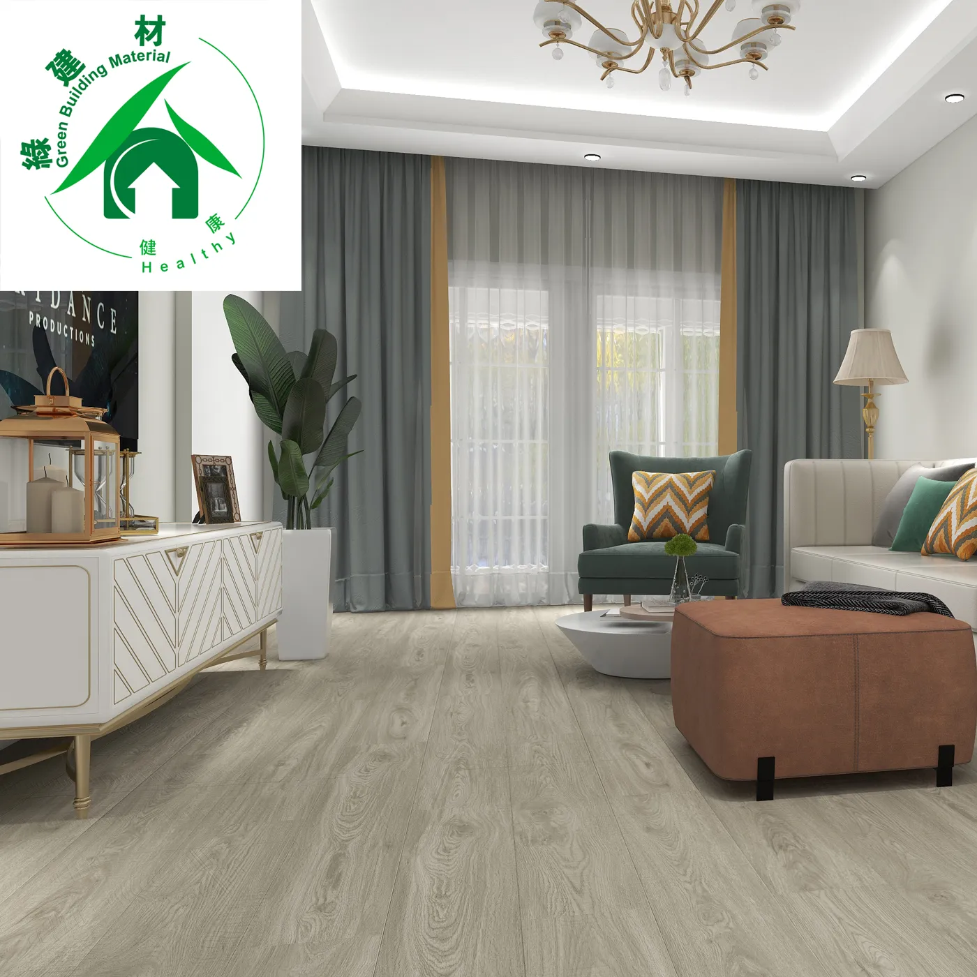 凱薩系列(綠建材)