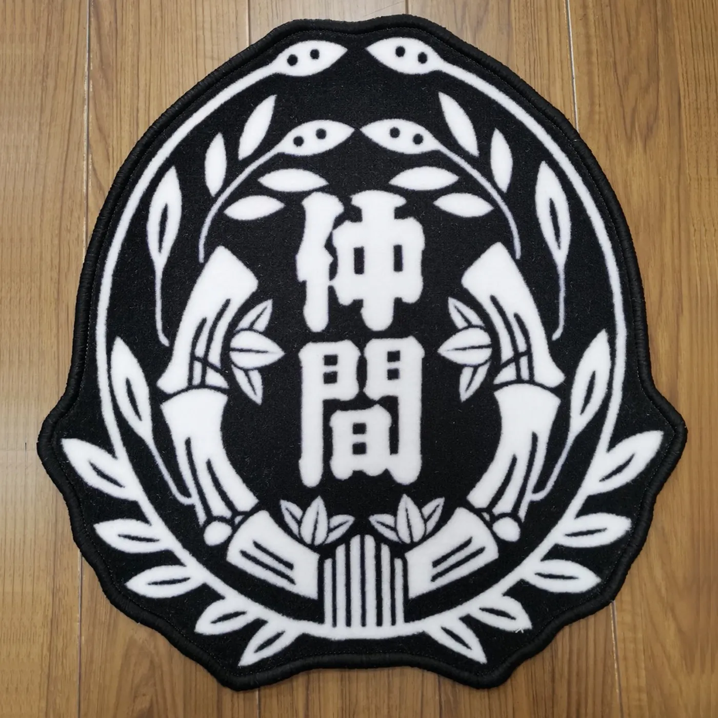 印染地毯(不織布、乳膠底)
