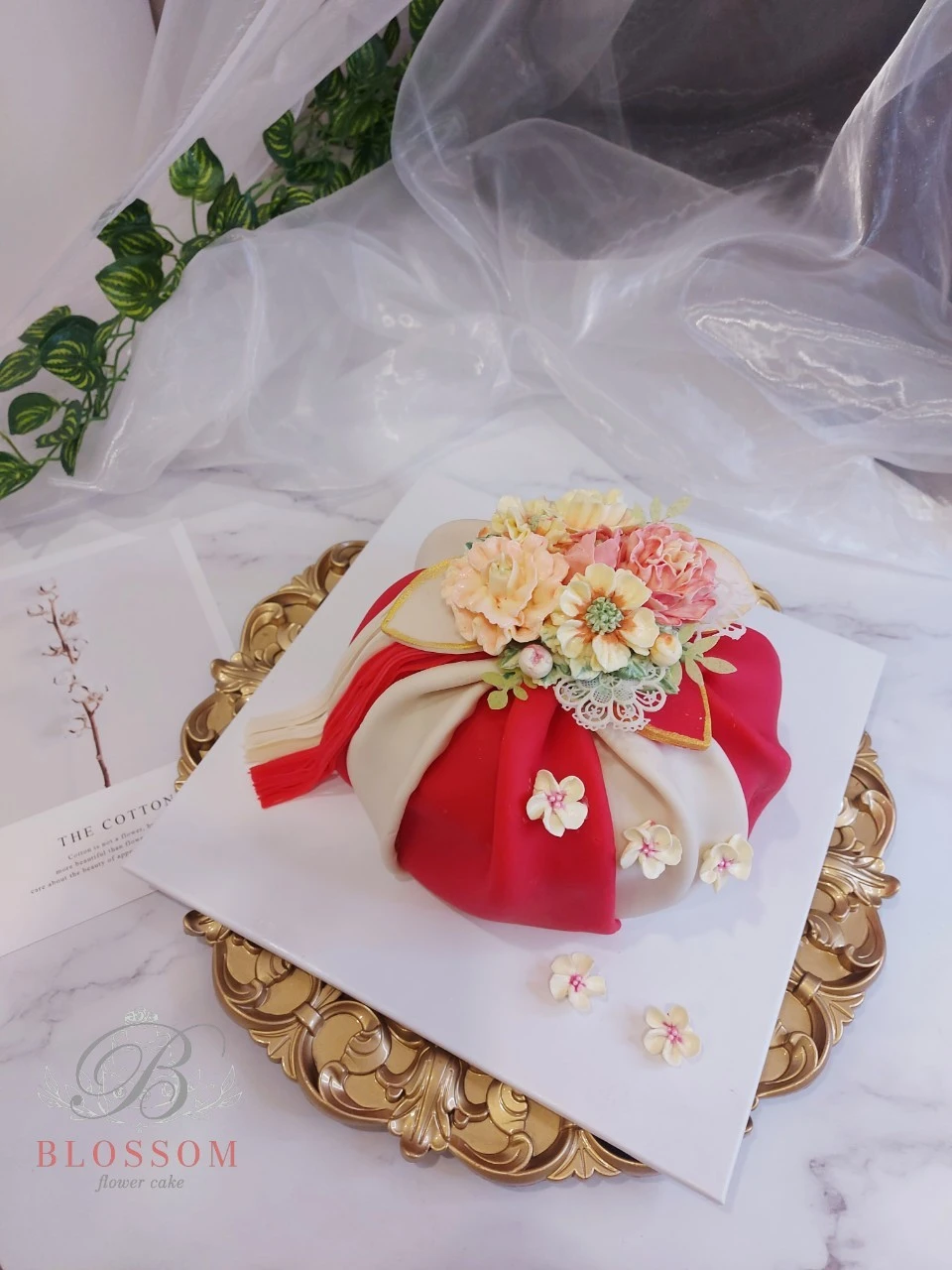 韓國KFDA協會/裱花全能綜合師資證書五日課程