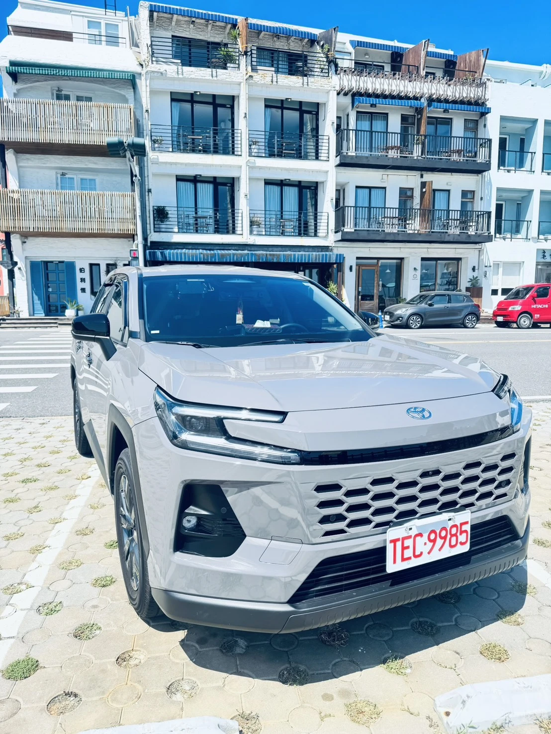 五人座車款1