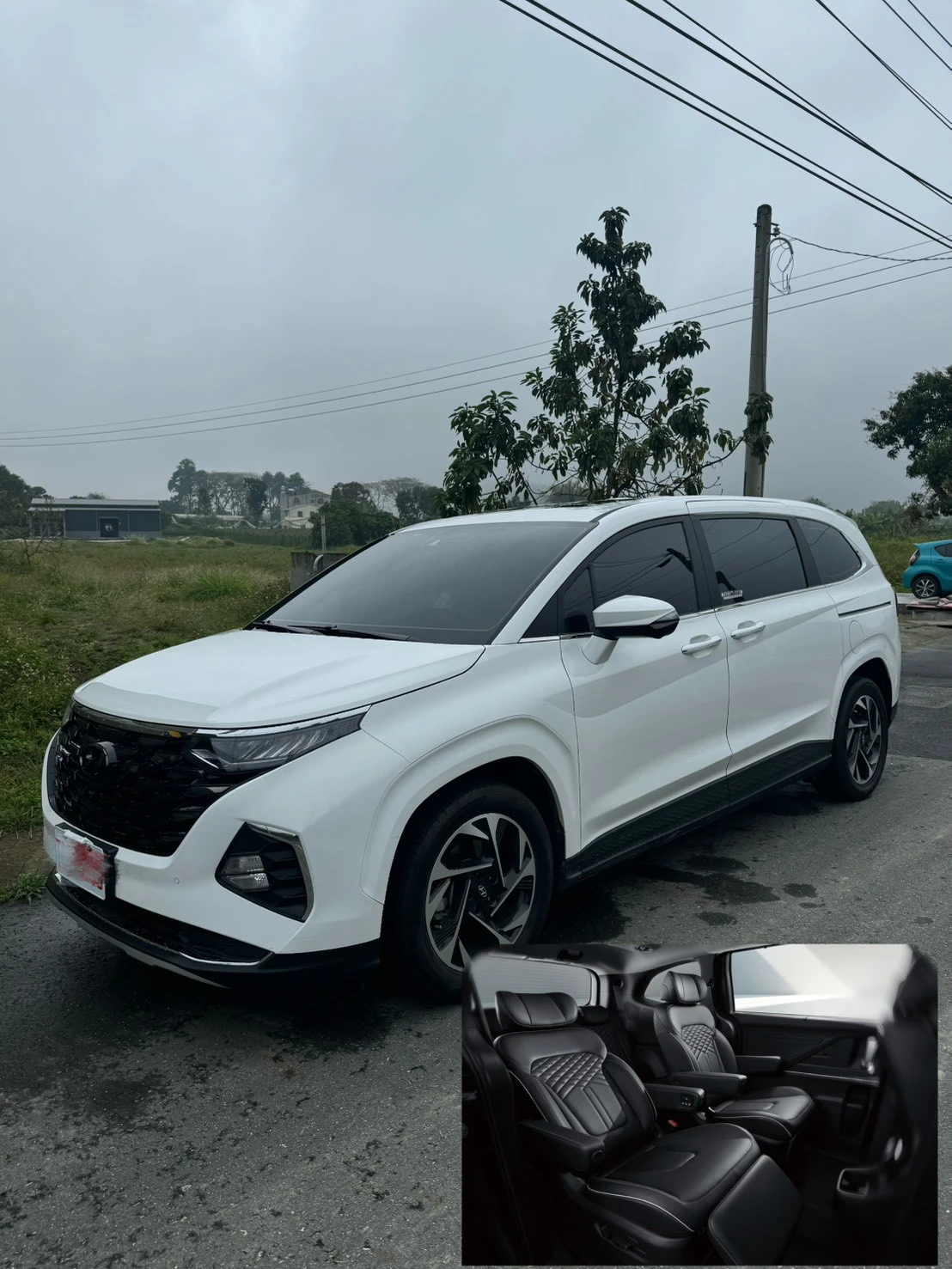 七人座包車 | 獨立椅